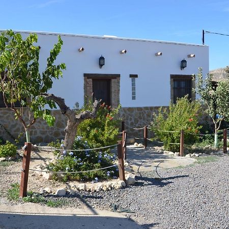 Villa Garcia - Old Reformed Cortijo Sorbas Extérieur photo