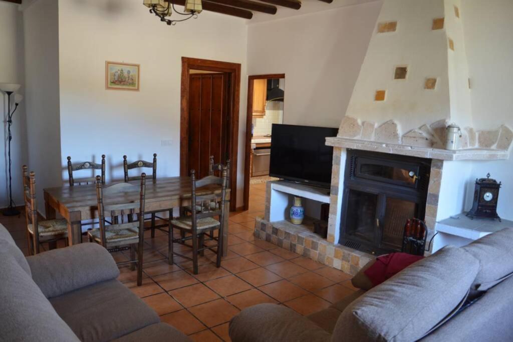 Villa Garcia - Old Reformed Cortijo Sorbas Extérieur photo