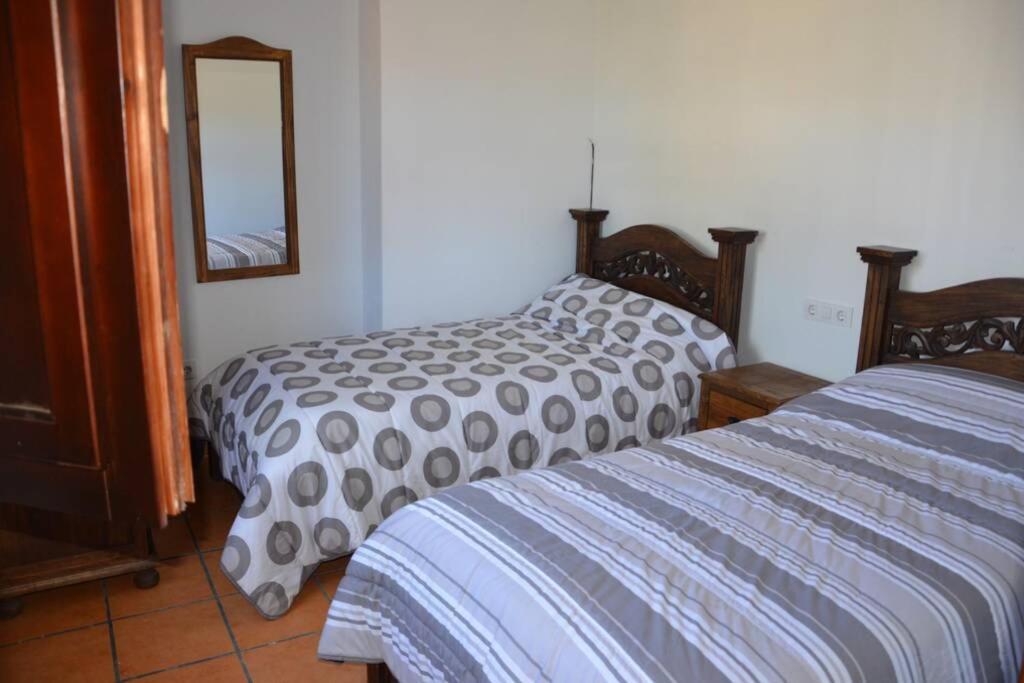 Villa Garcia - Old Reformed Cortijo Sorbas Extérieur photo