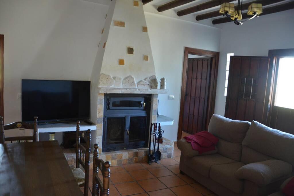 Villa Garcia - Old Reformed Cortijo Sorbas Extérieur photo