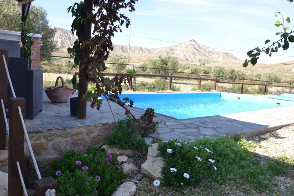 Villa Garcia - Old Reformed Cortijo Sorbas Extérieur photo