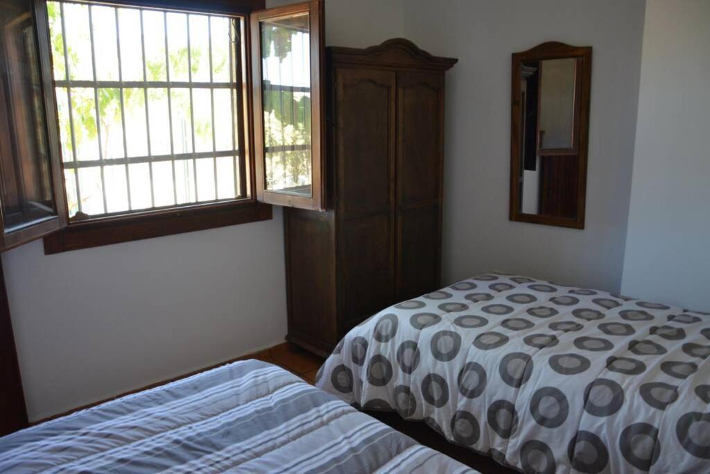 Villa Garcia - Old Reformed Cortijo Sorbas Extérieur photo