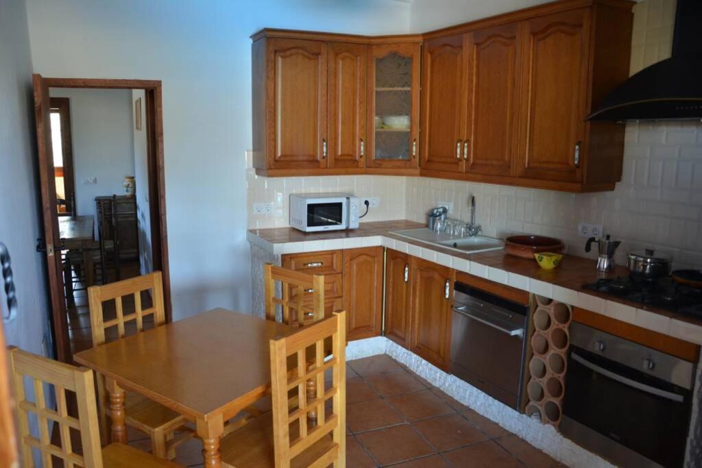 Villa Garcia - Old Reformed Cortijo Sorbas Extérieur photo