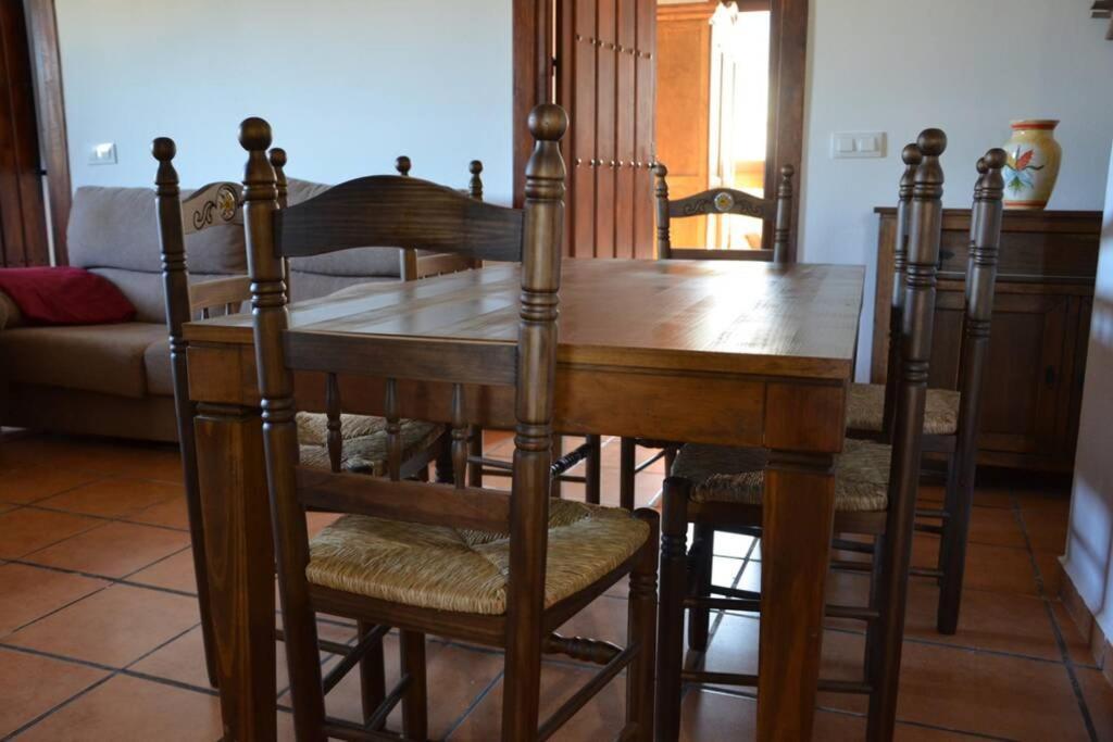 Villa Garcia - Old Reformed Cortijo Sorbas Extérieur photo