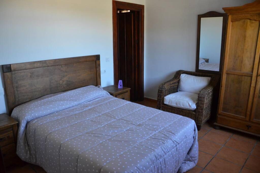 Villa Garcia - Old Reformed Cortijo Sorbas Extérieur photo